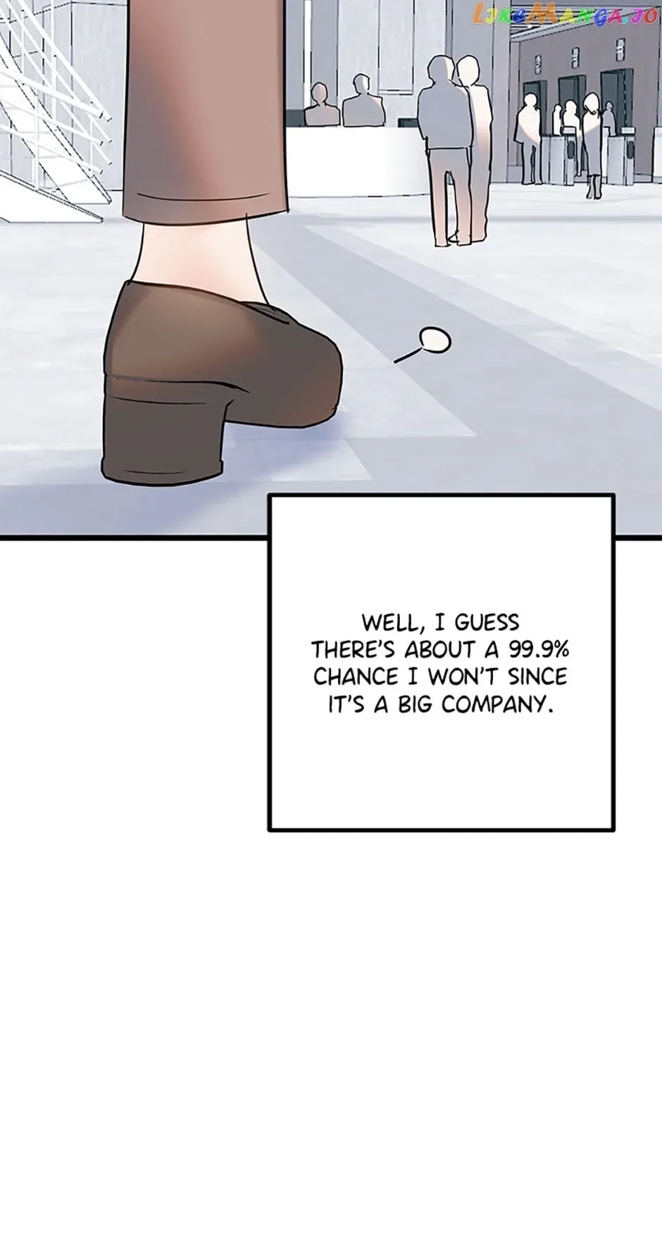 The Dignity Of Romance Chapter 54 page 5