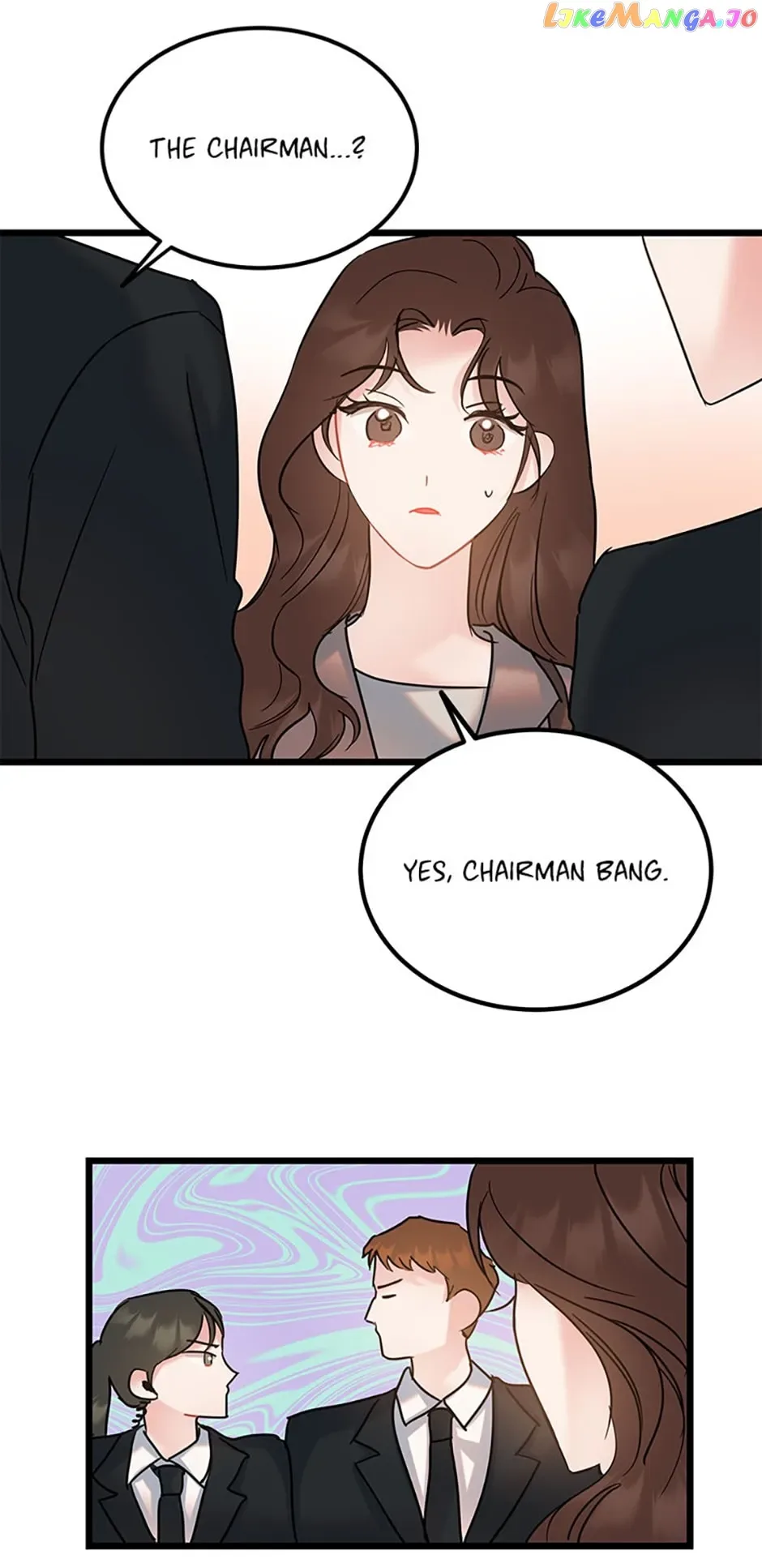 The Dignity Of Romance Chapter 54 page 9