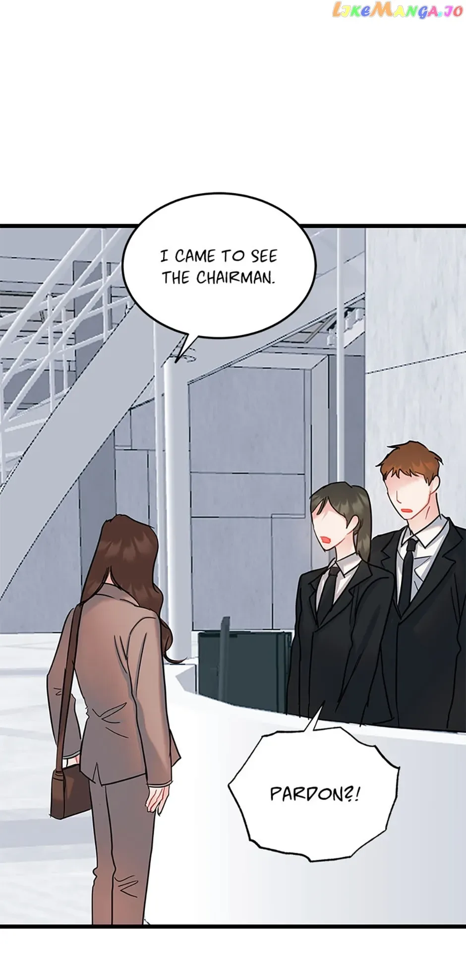 The Dignity Of Romance Chapter 54 page 8