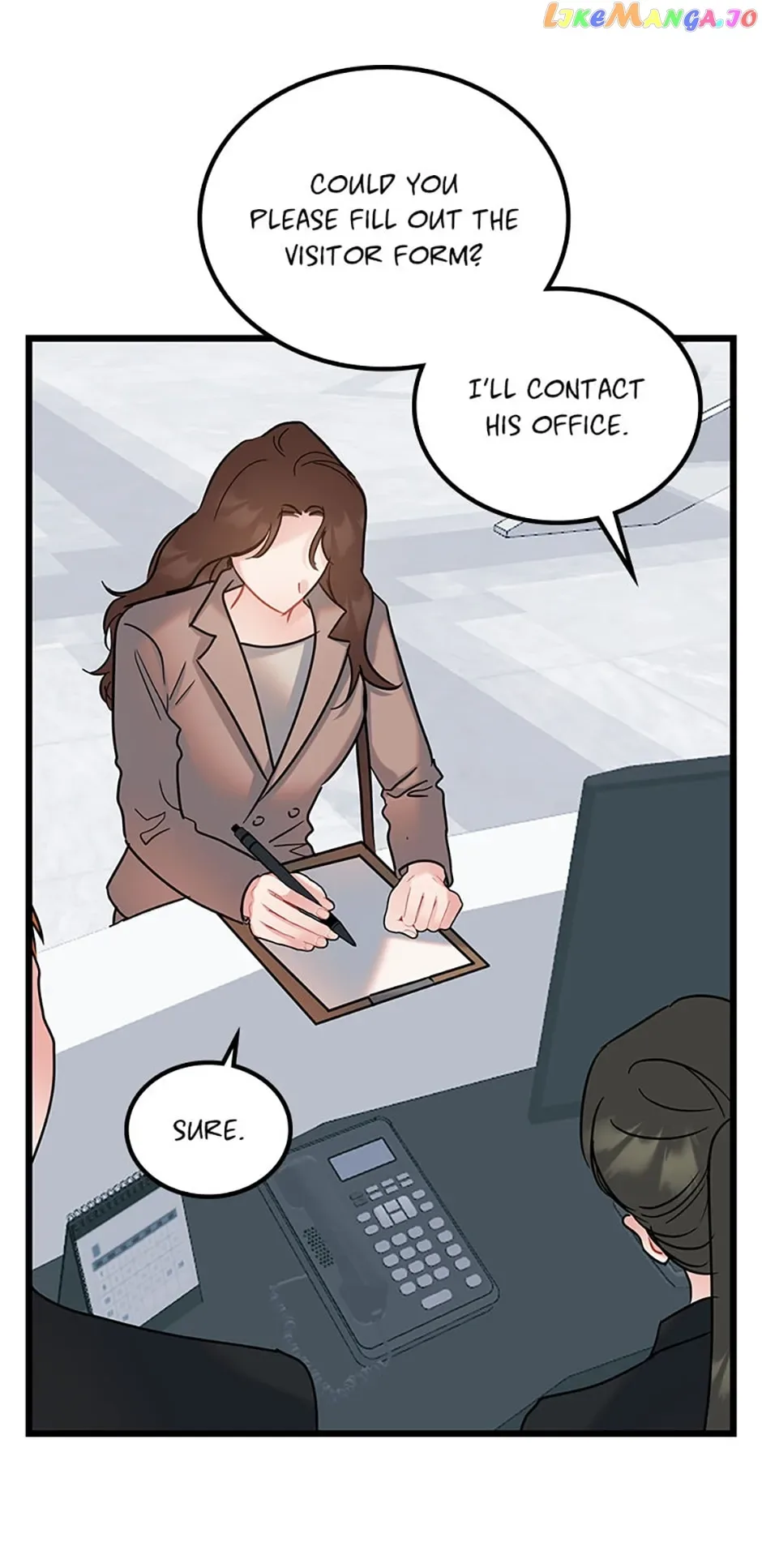 The Dignity Of Romance Chapter 54 page 10