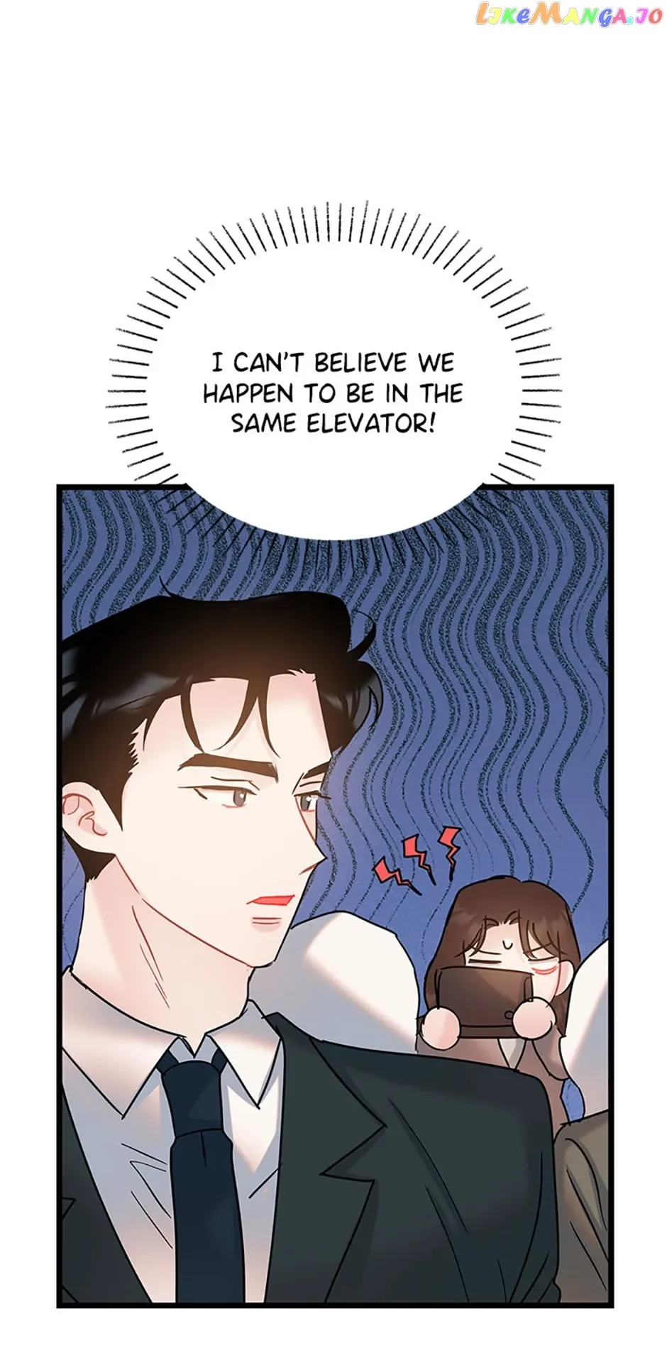 The Dignity Of Romance Chapter 54 page 32