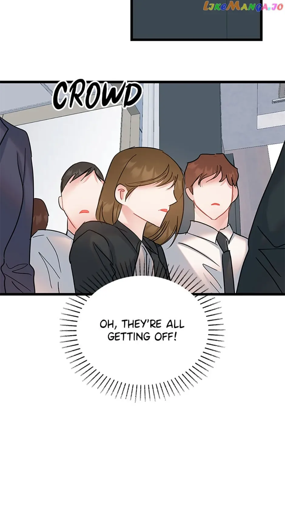 The Dignity Of Romance Chapter 54 page 41