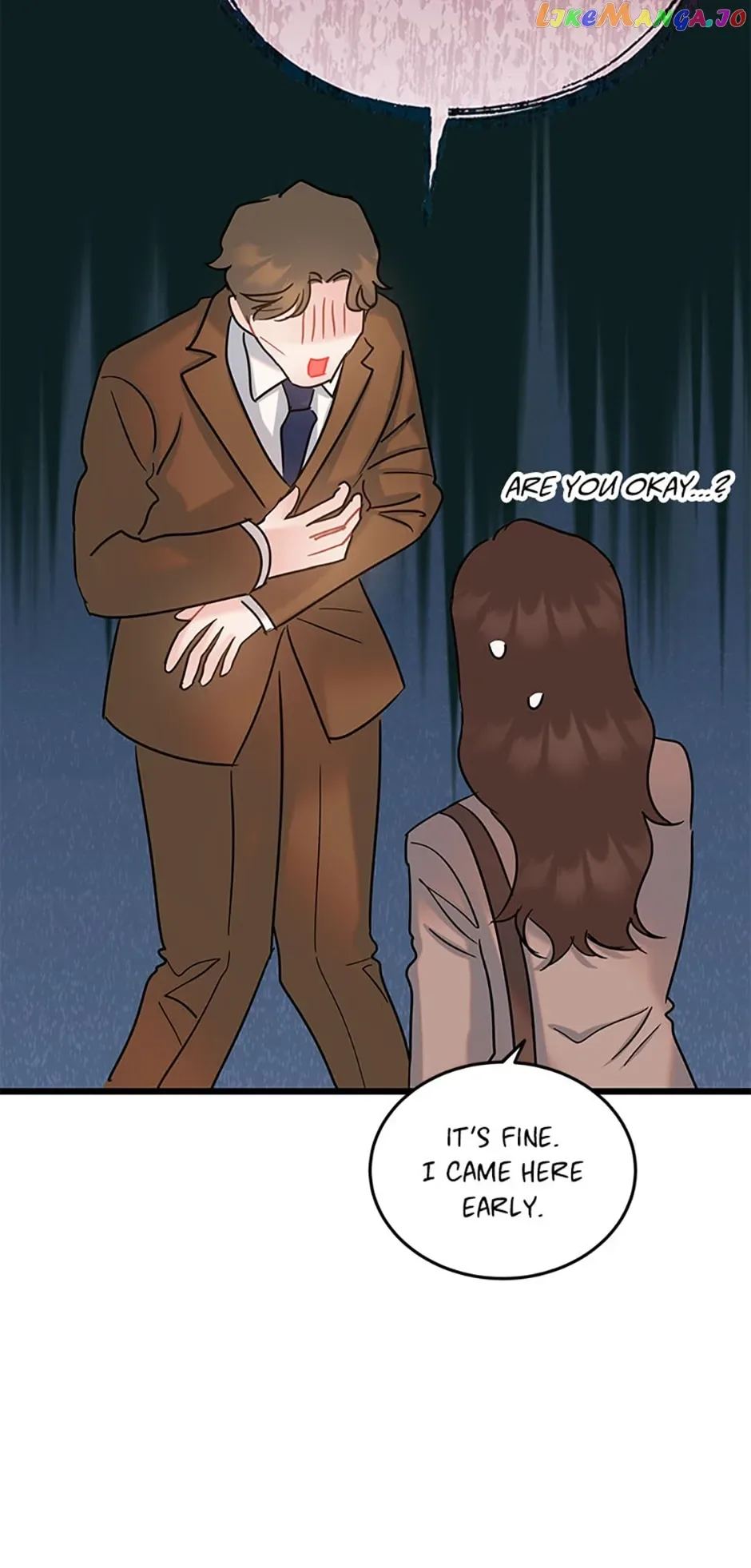 The Dignity Of Romance Chapter 54 page 16
