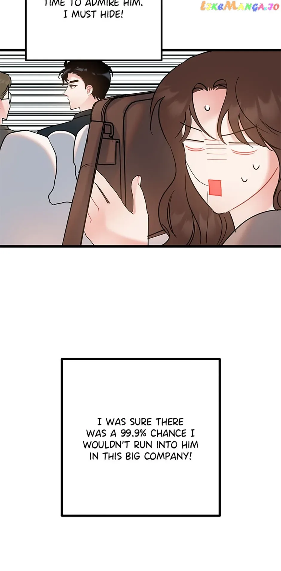 The Dignity Of Romance Chapter 54 page 31