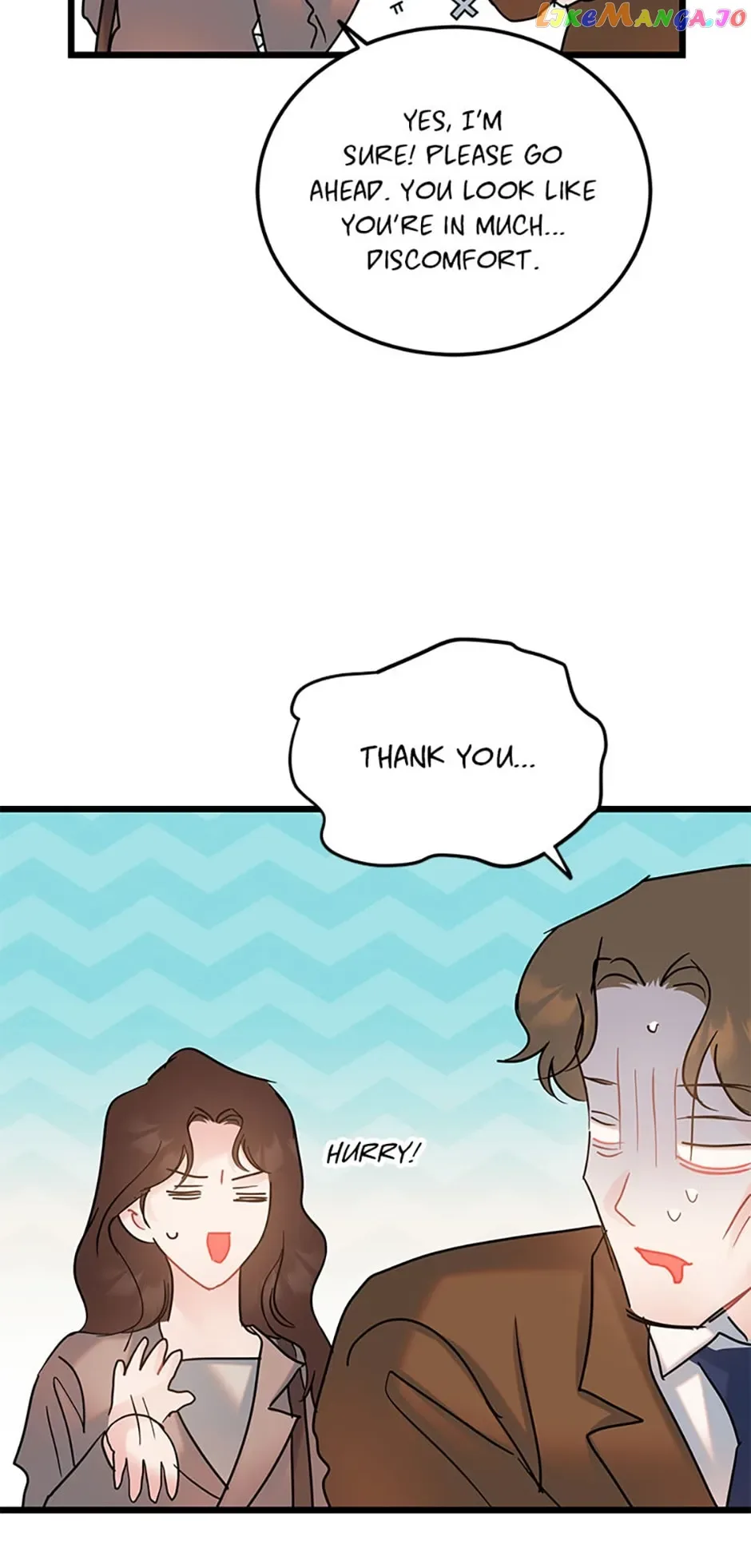 The Dignity Of Romance Chapter 54 page 22