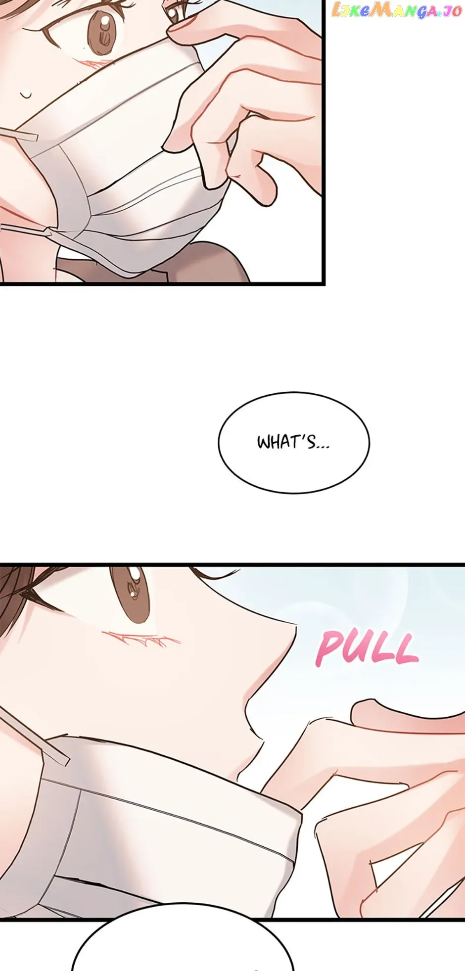 The Dignity Of Romance Chapter 54 page 55