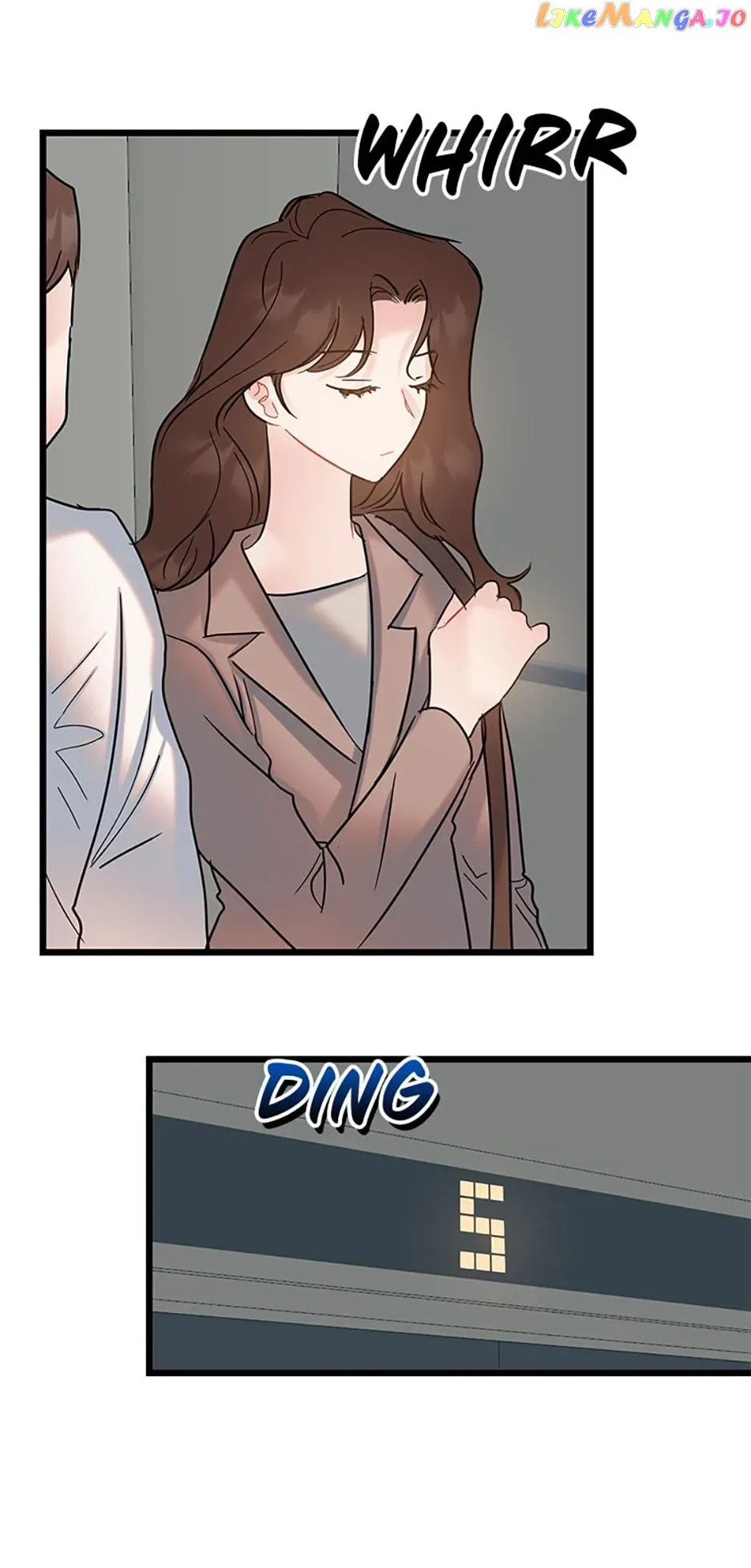 The Dignity Of Romance Chapter 54 page 25