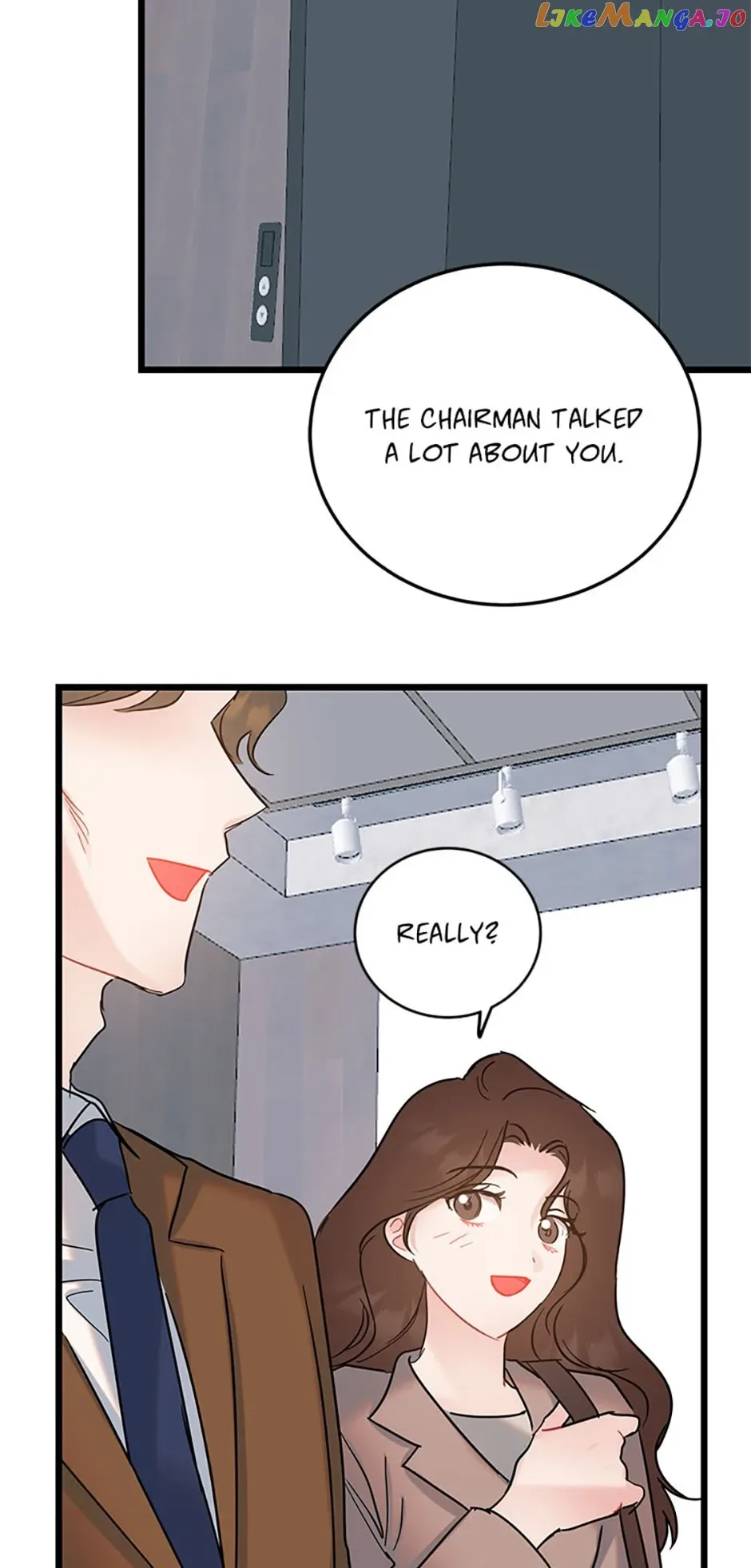 The Dignity Of Romance Chapter 54 page 18