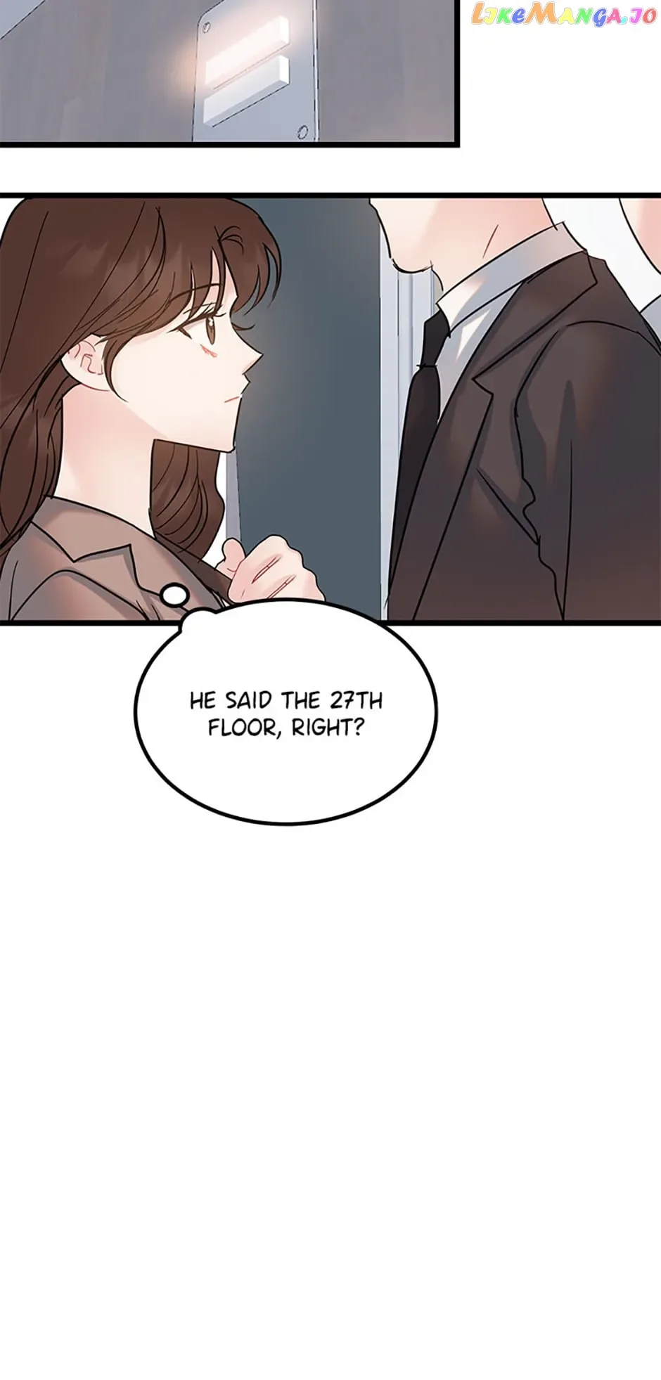 The Dignity Of Romance Chapter 54 page 24