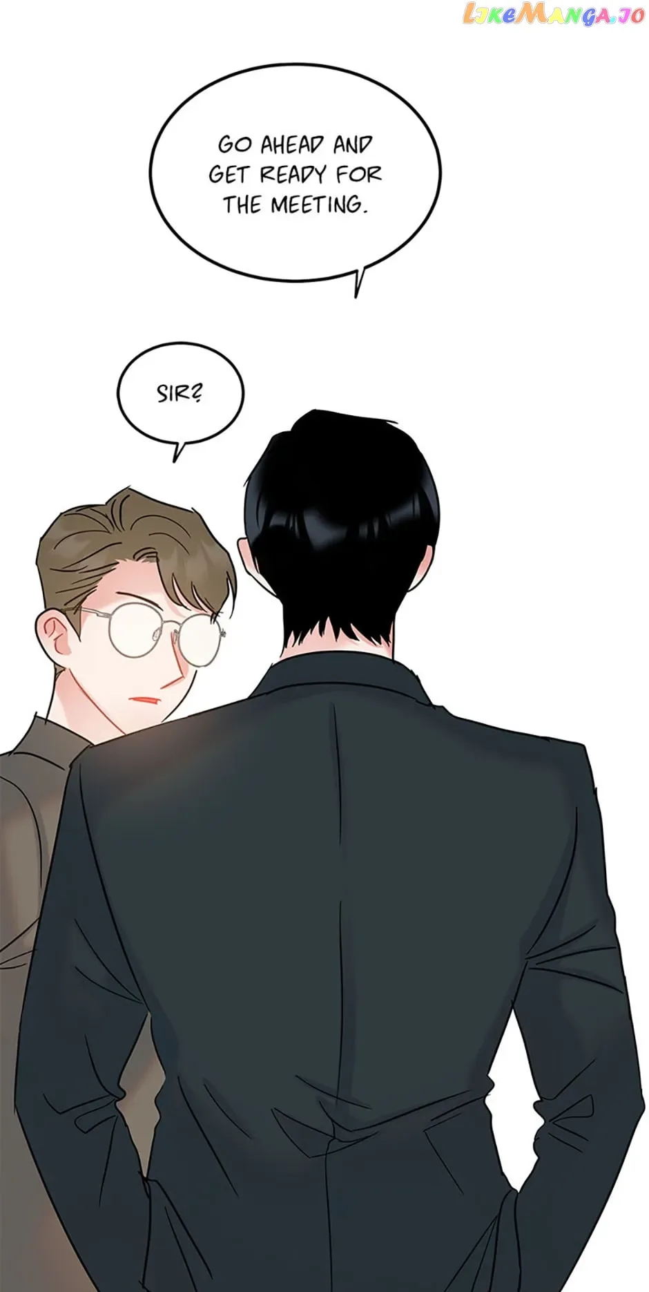 The Dignity Of Romance Chapter 54 page 44