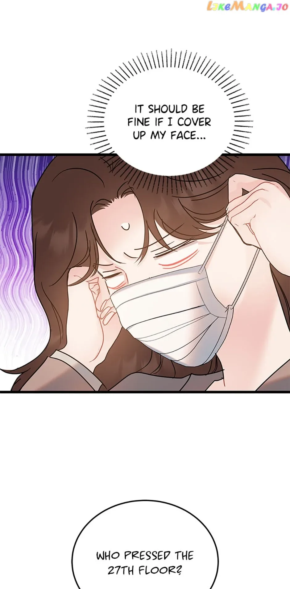 The Dignity Of Romance Chapter 54 page 34
