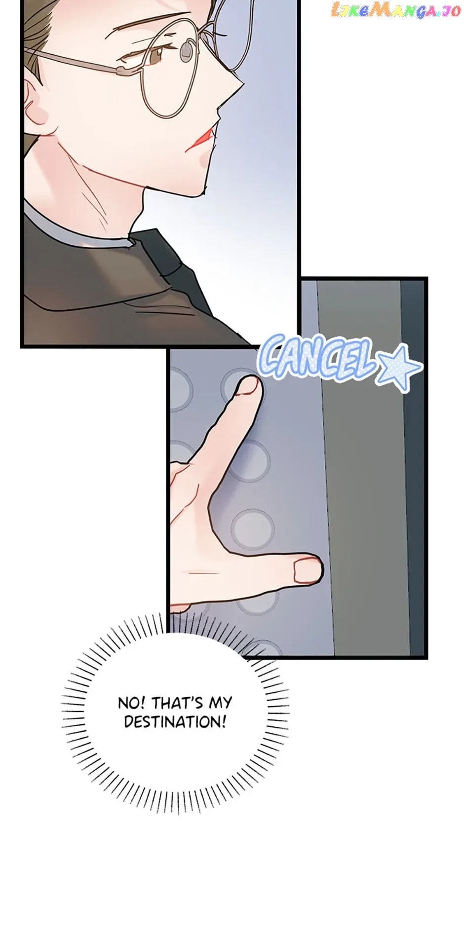 The Dignity Of Romance Chapter 54 page 37
