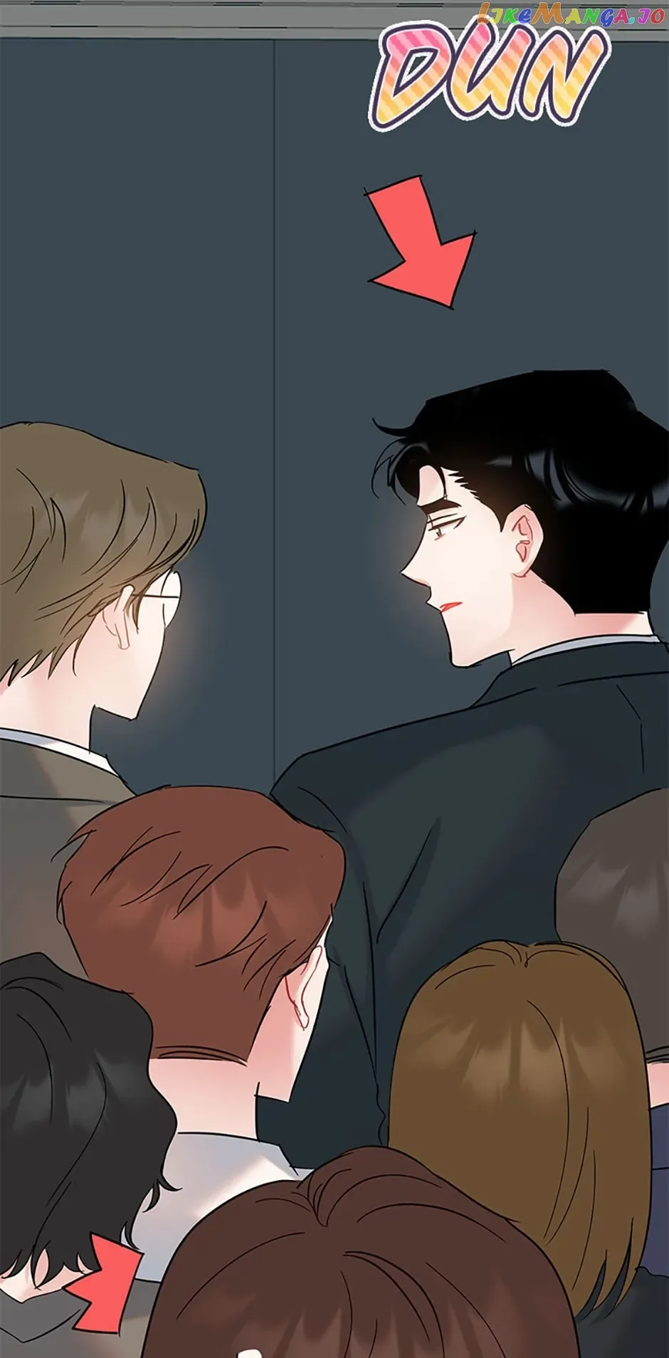 The Dignity Of Romance Chapter 54 page 28