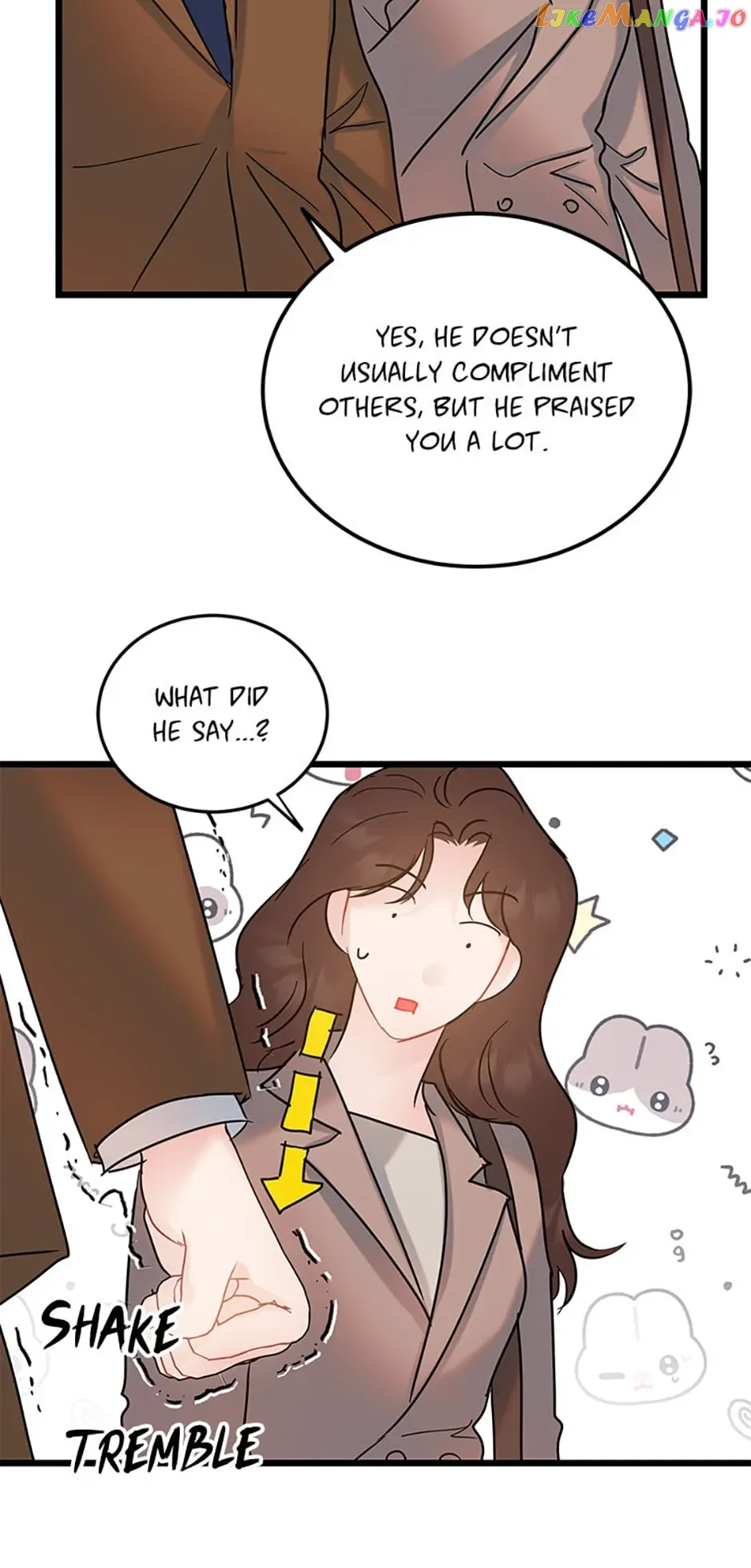 The Dignity Of Romance Chapter 54 page 19