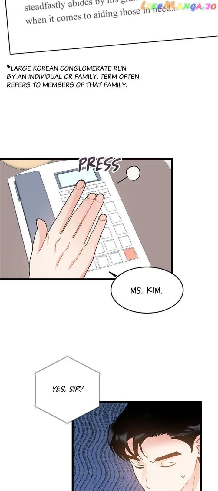 The Dignity Of Romance Chapter 53 page 4