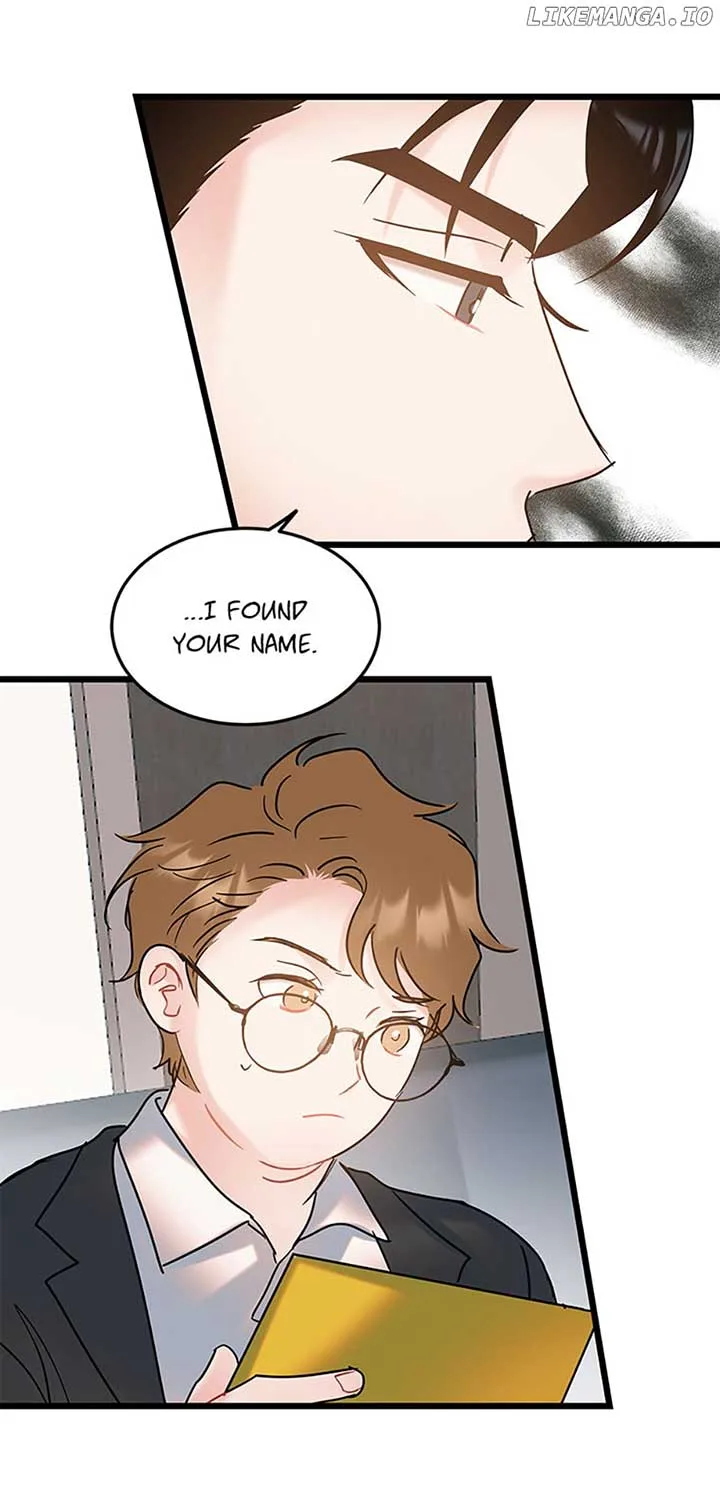 The Dignity Of Romance Chapter 56 page 8