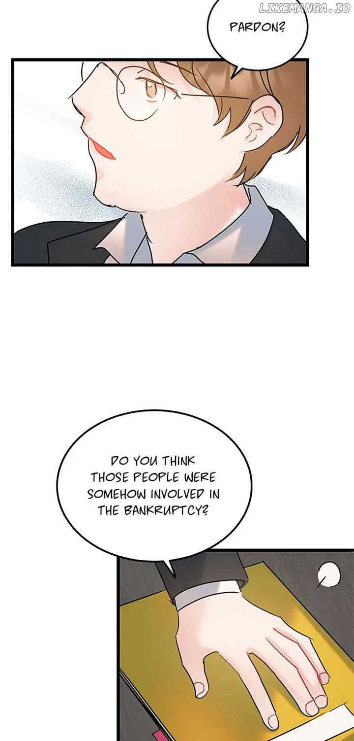 The Dignity Of Romance Chapter 56 page 15