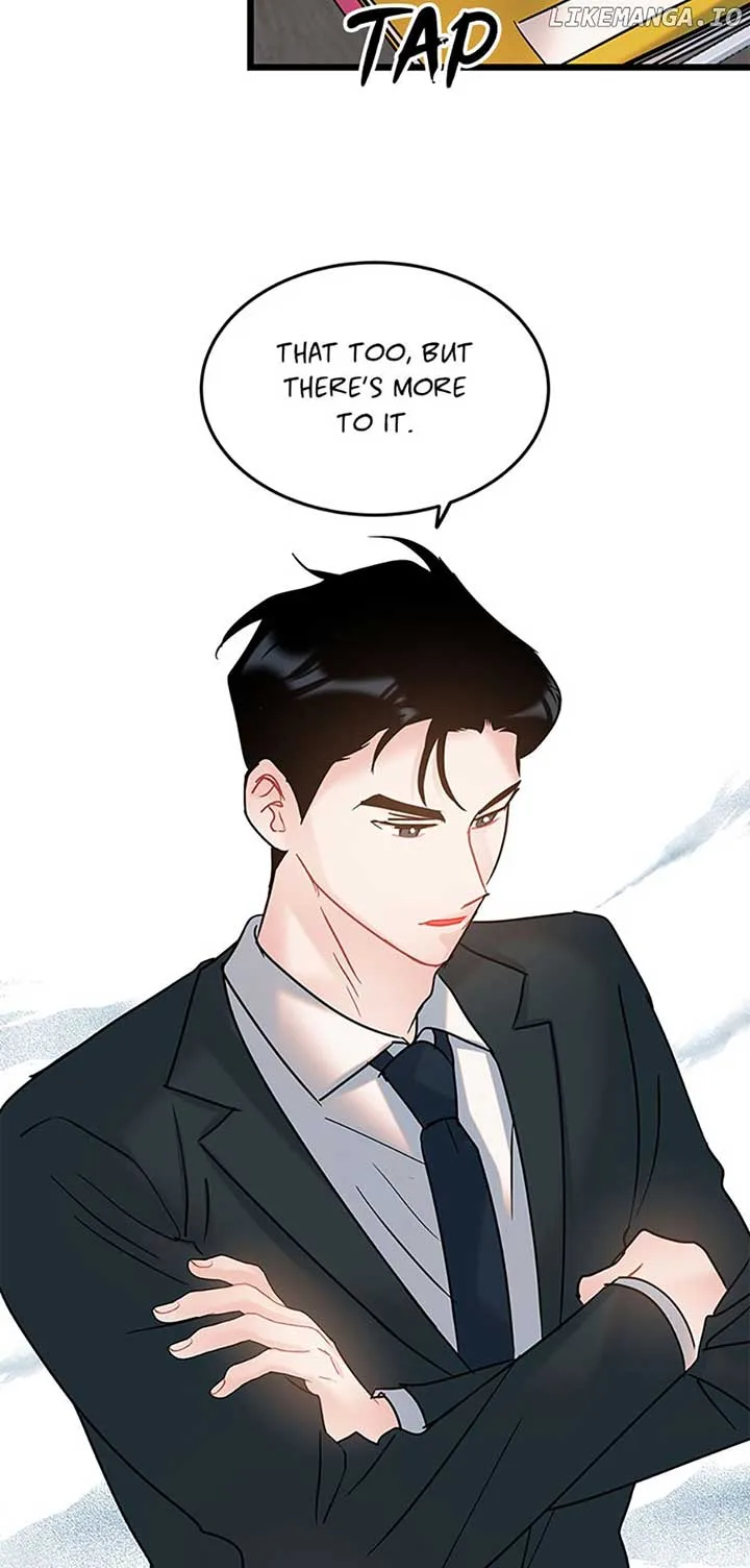 The Dignity Of Romance Chapter 56 page 16