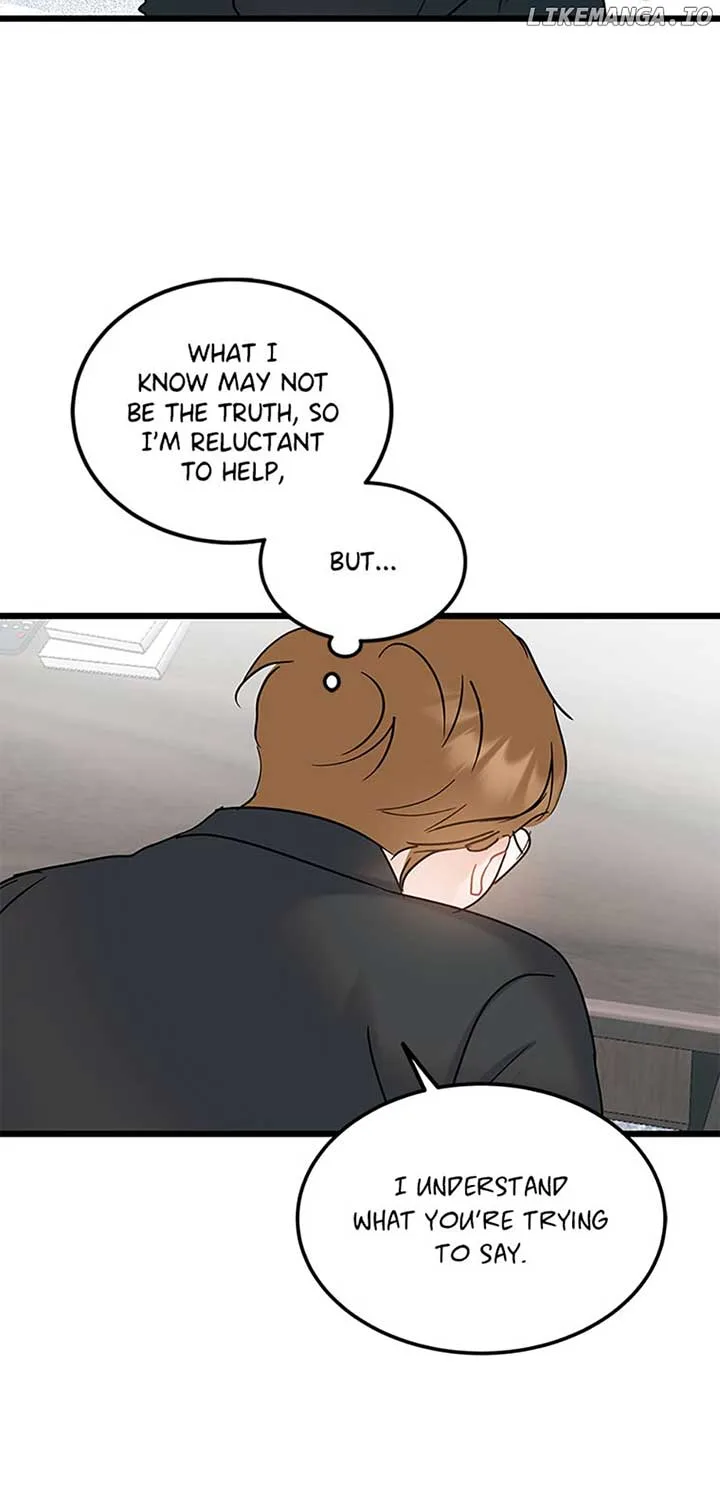 The Dignity Of Romance Chapter 56 page 17