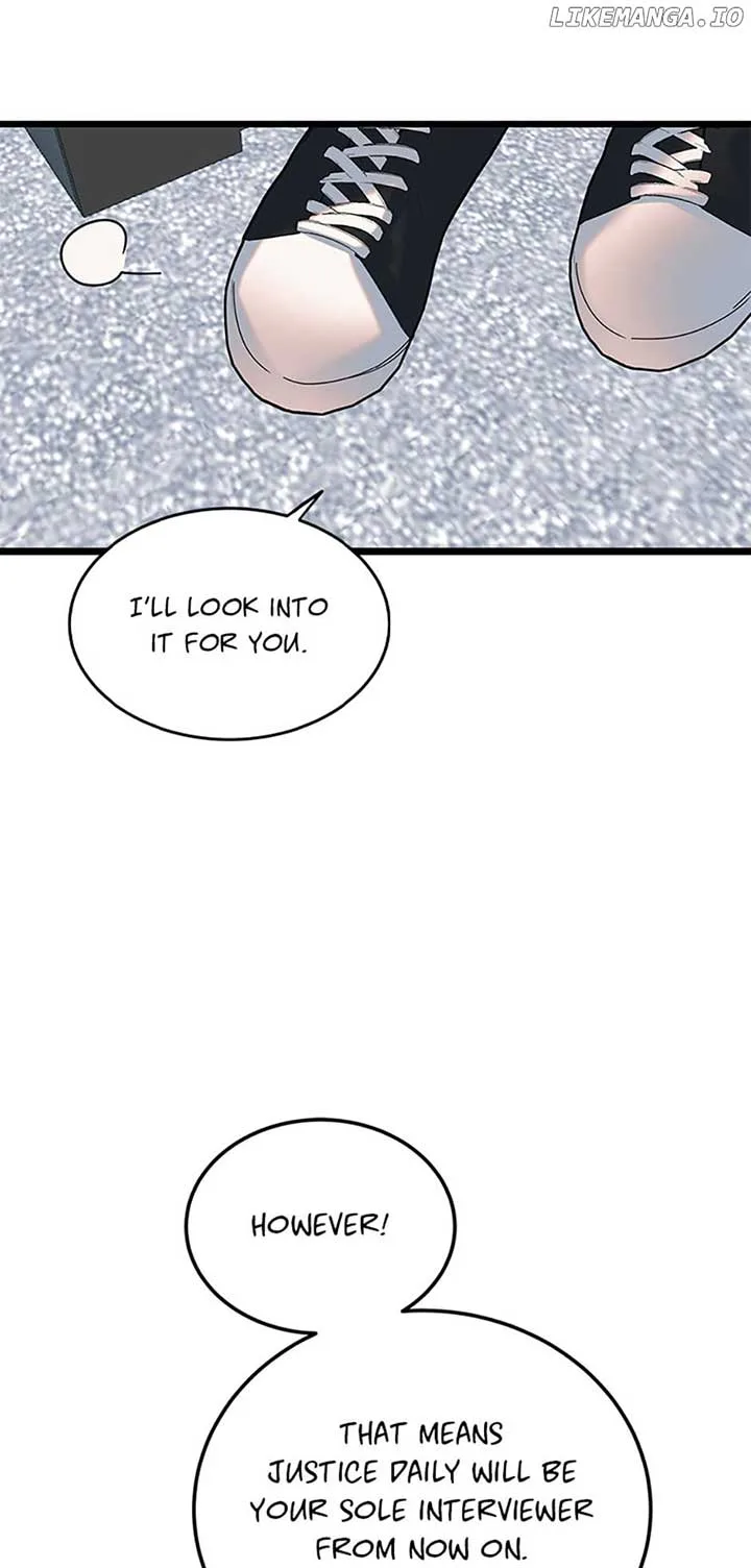 The Dignity Of Romance Chapter 56 page 18