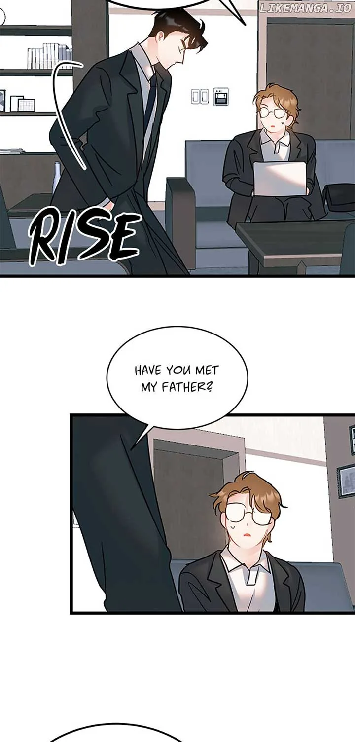 The Dignity Of Romance Chapter 56 page 6