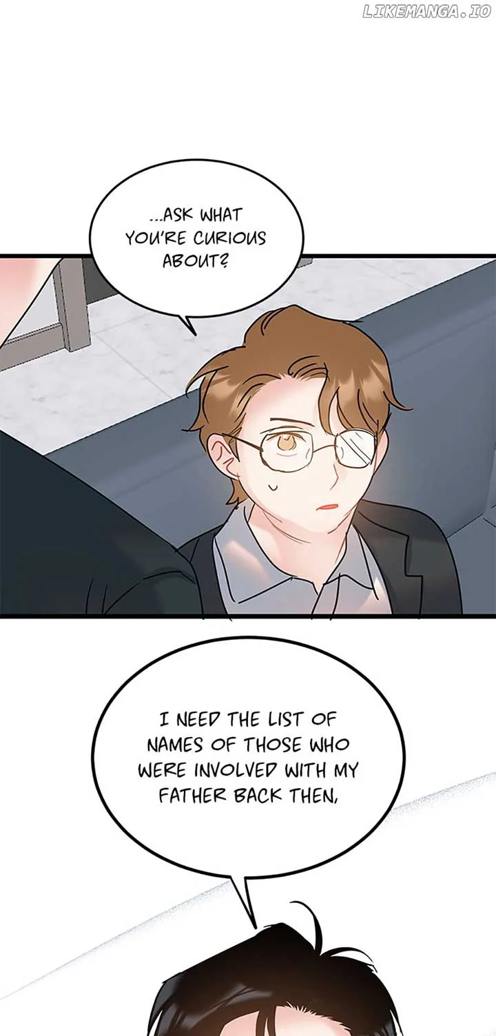 The Dignity Of Romance Chapter 56 page 12