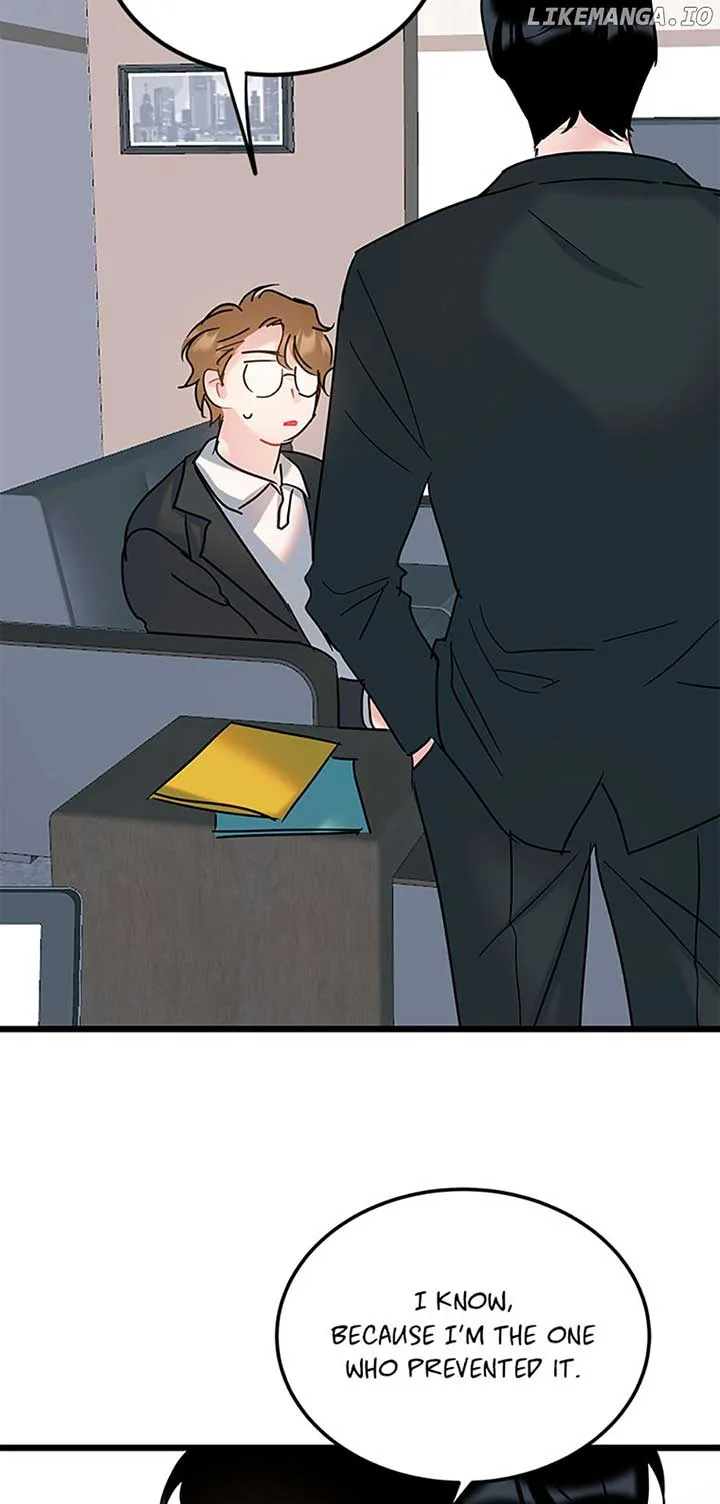 The Dignity Of Romance Chapter 56 page 10