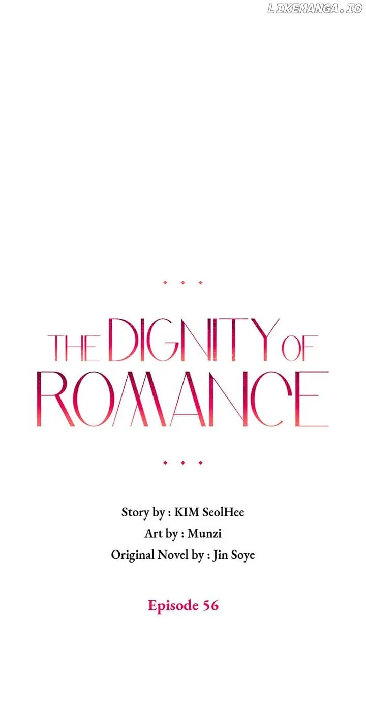 The Dignity Of Romance Chapter 56 page 21