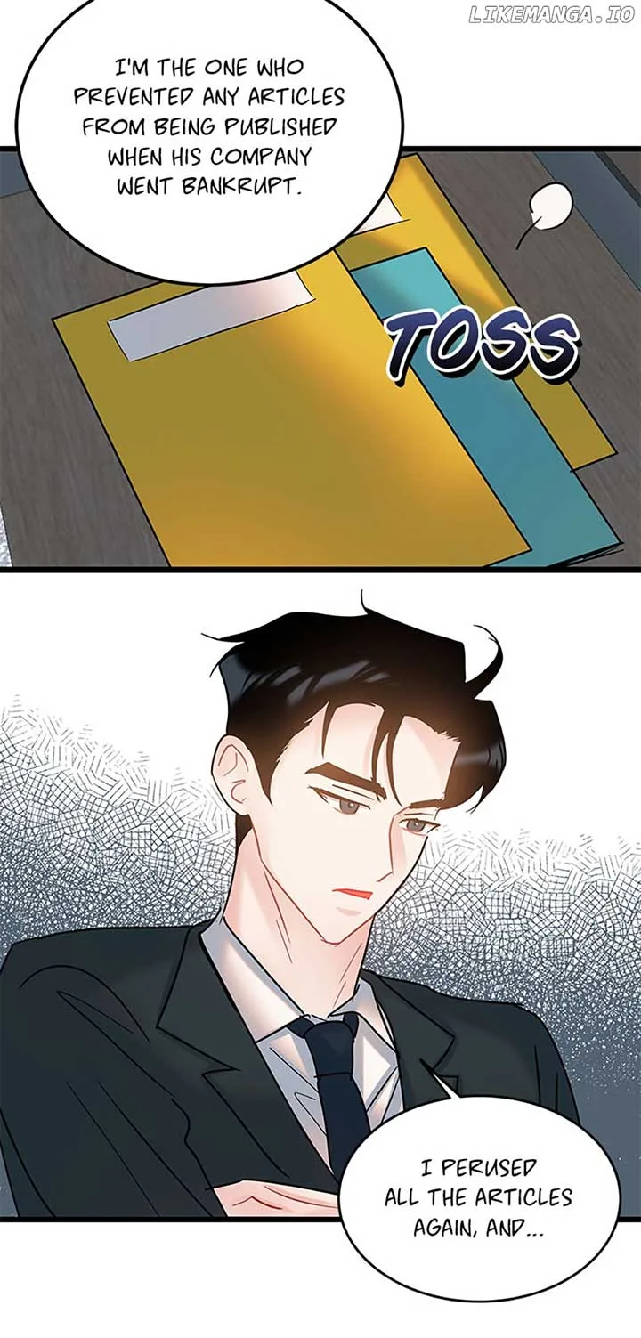 The Dignity Of Romance Chapter 56 page 7