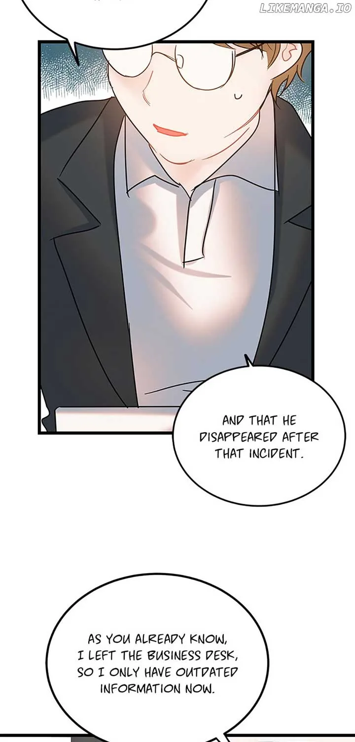 The Dignity Of Romance Chapter 56 page 5