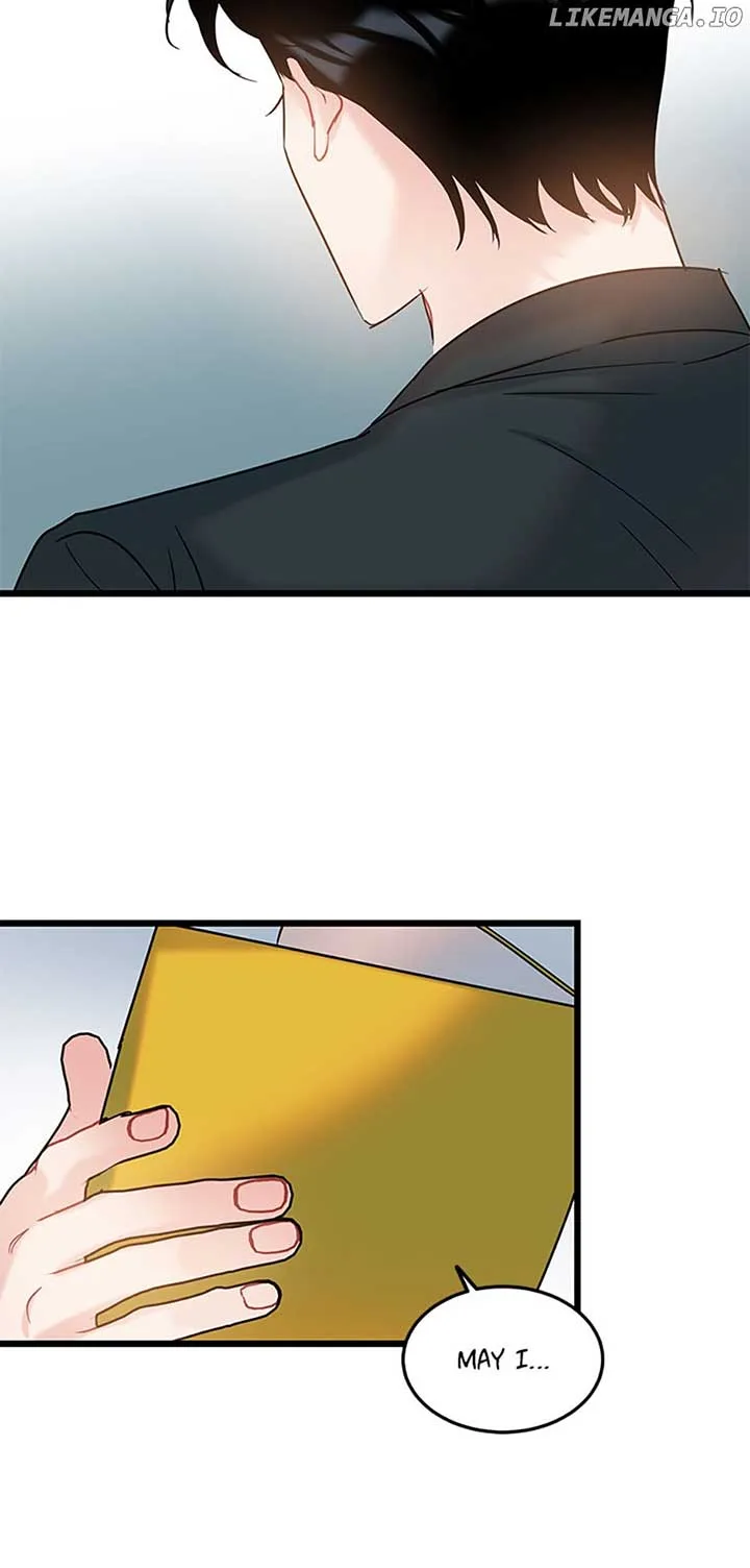 The Dignity Of Romance Chapter 56 page 11