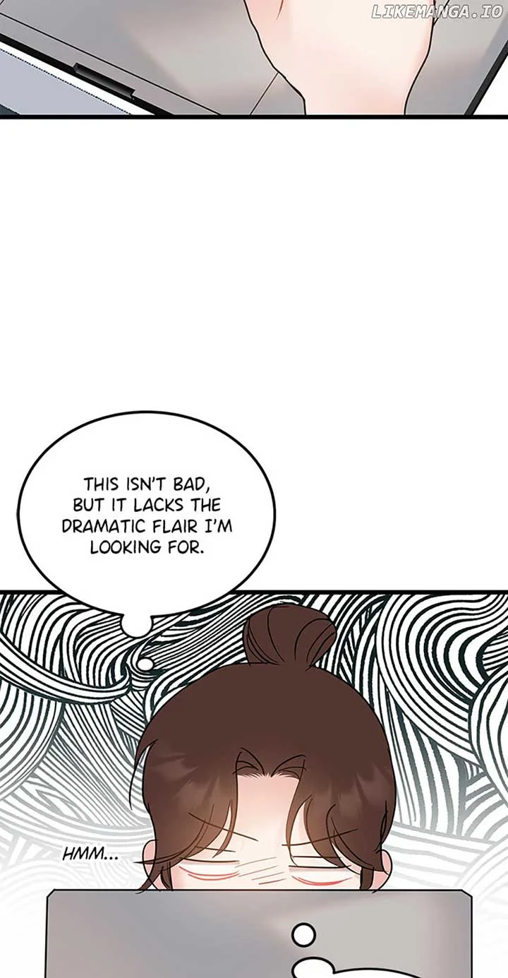 The Dignity Of Romance Chapter 56 page 25