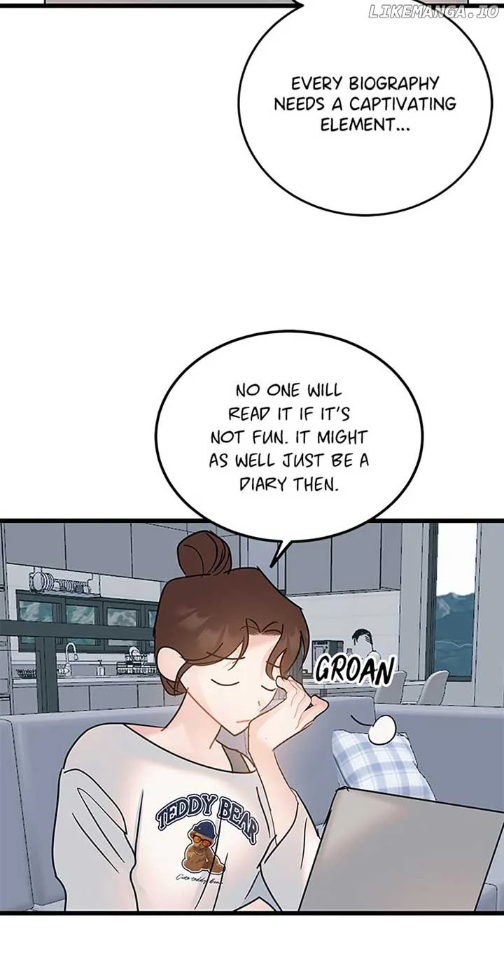 The Dignity Of Romance Chapter 56 page 26
