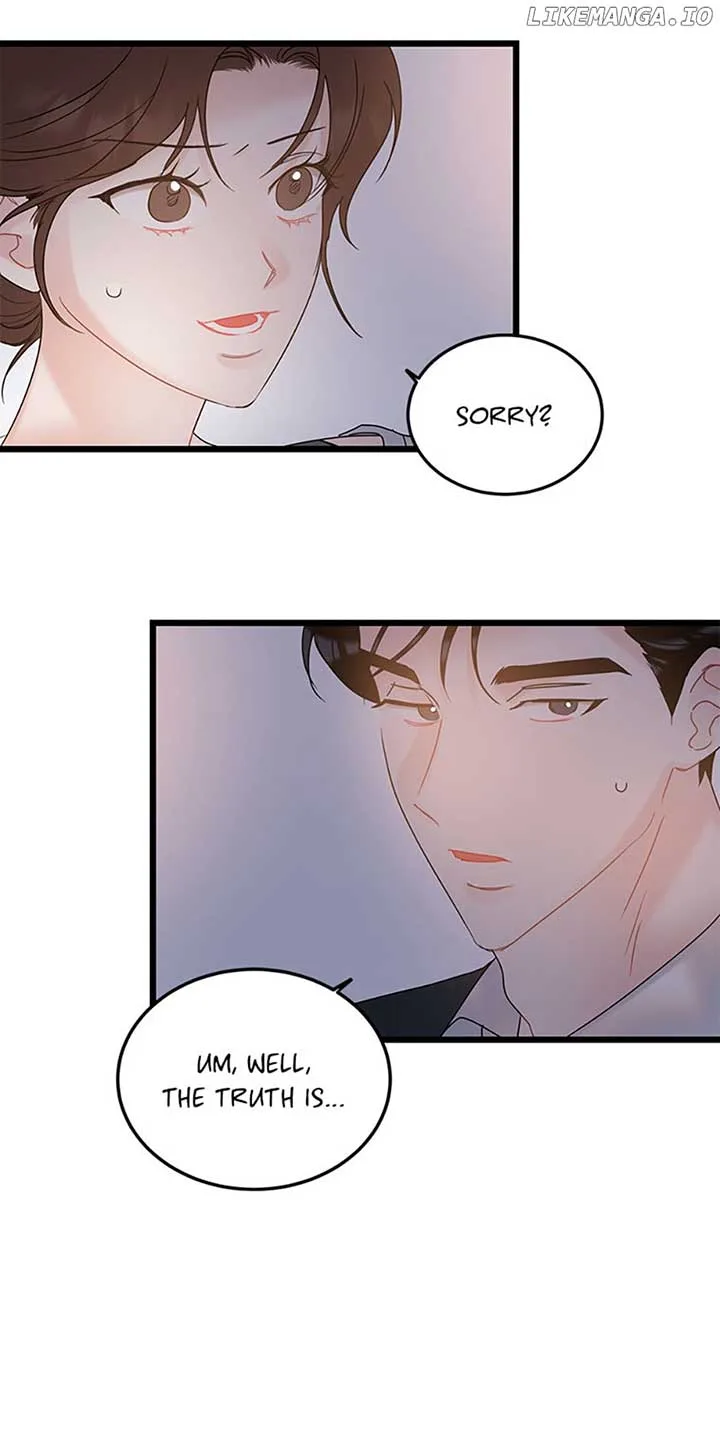 The Dignity Of Romance Chapter 56 page 32