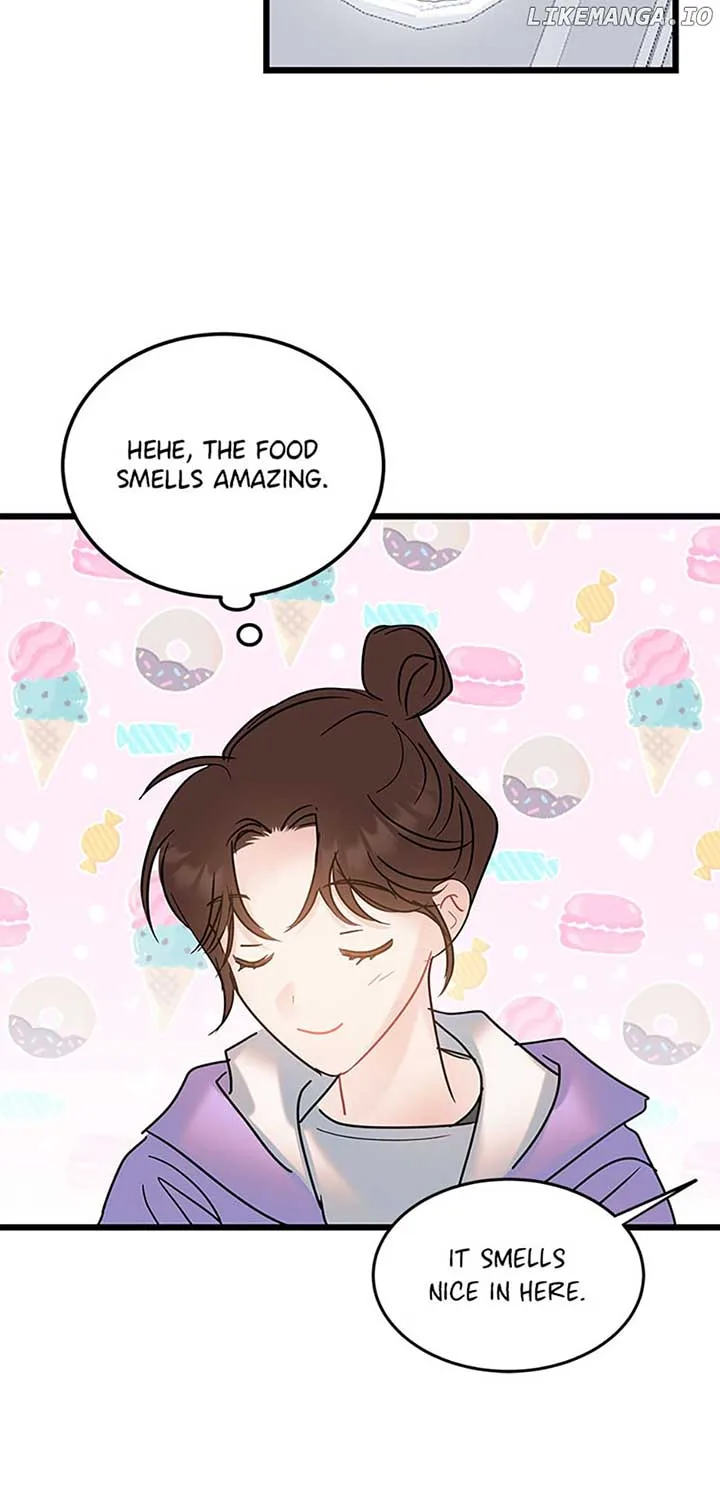 The Dignity Of Romance Chapter 56 page 55