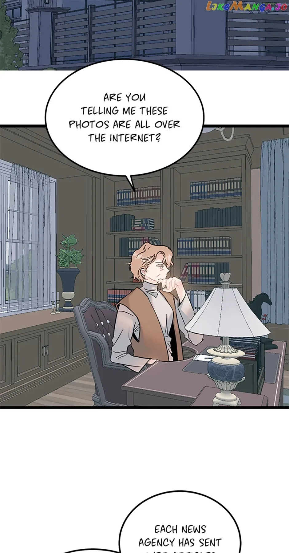 The Dignity Of Romance Chapter 52 page 3