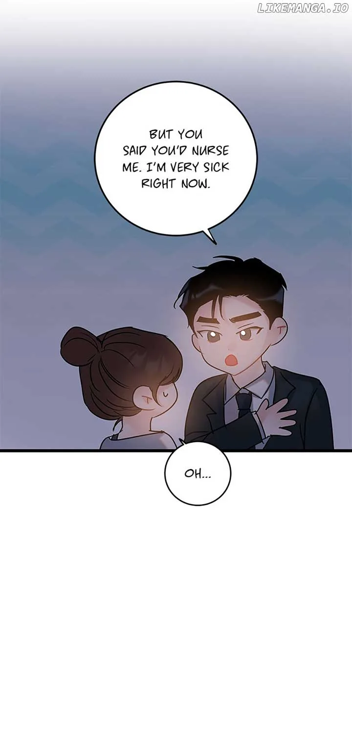 The Dignity Of Romance Chapter 56 page 36