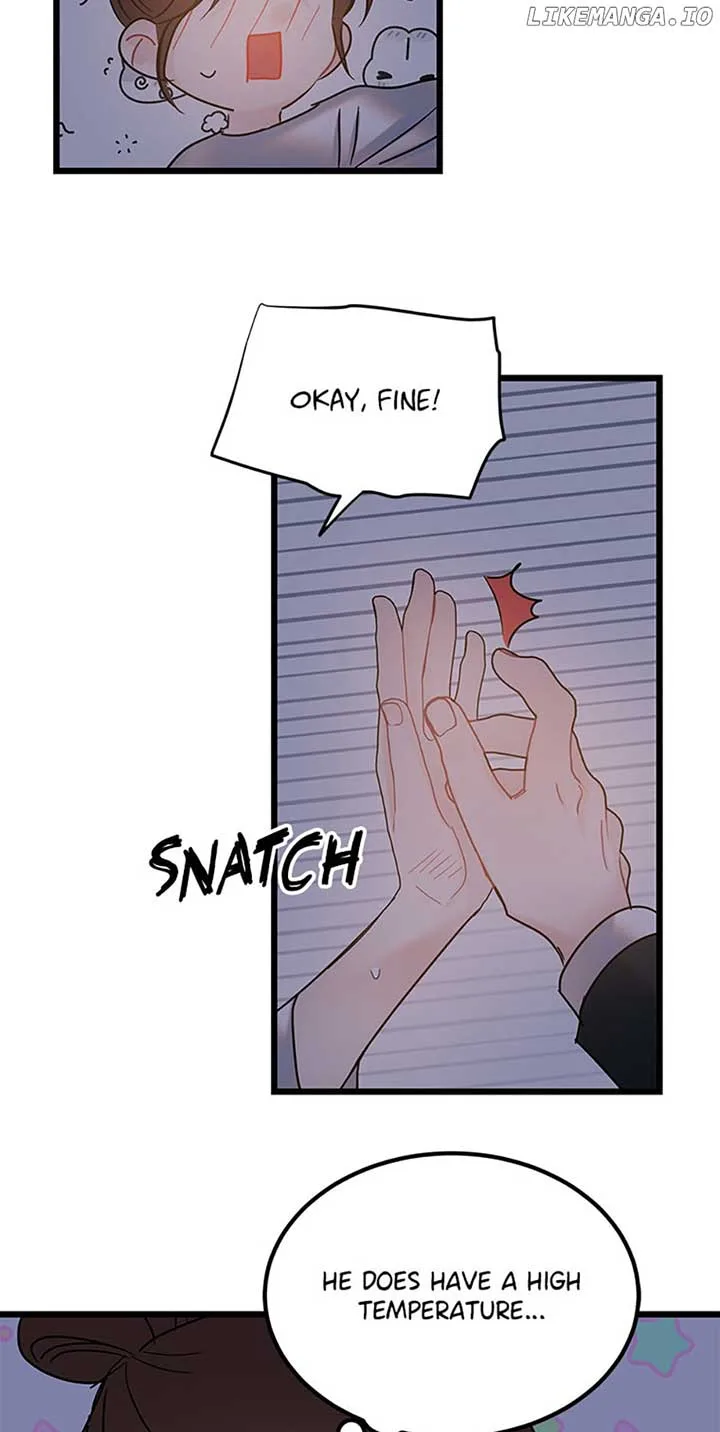 The Dignity Of Romance Chapter 56 page 40