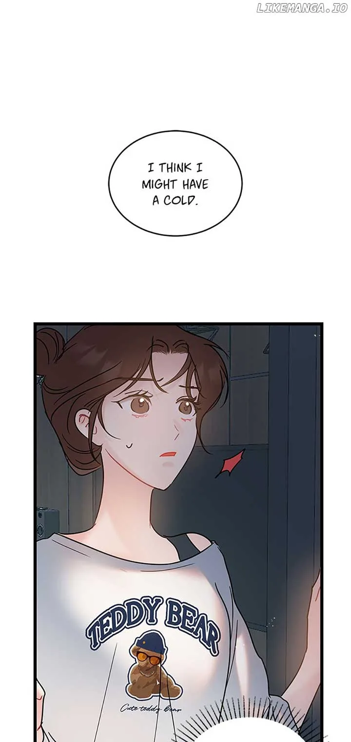The Dignity Of Romance Chapter 56 page 33