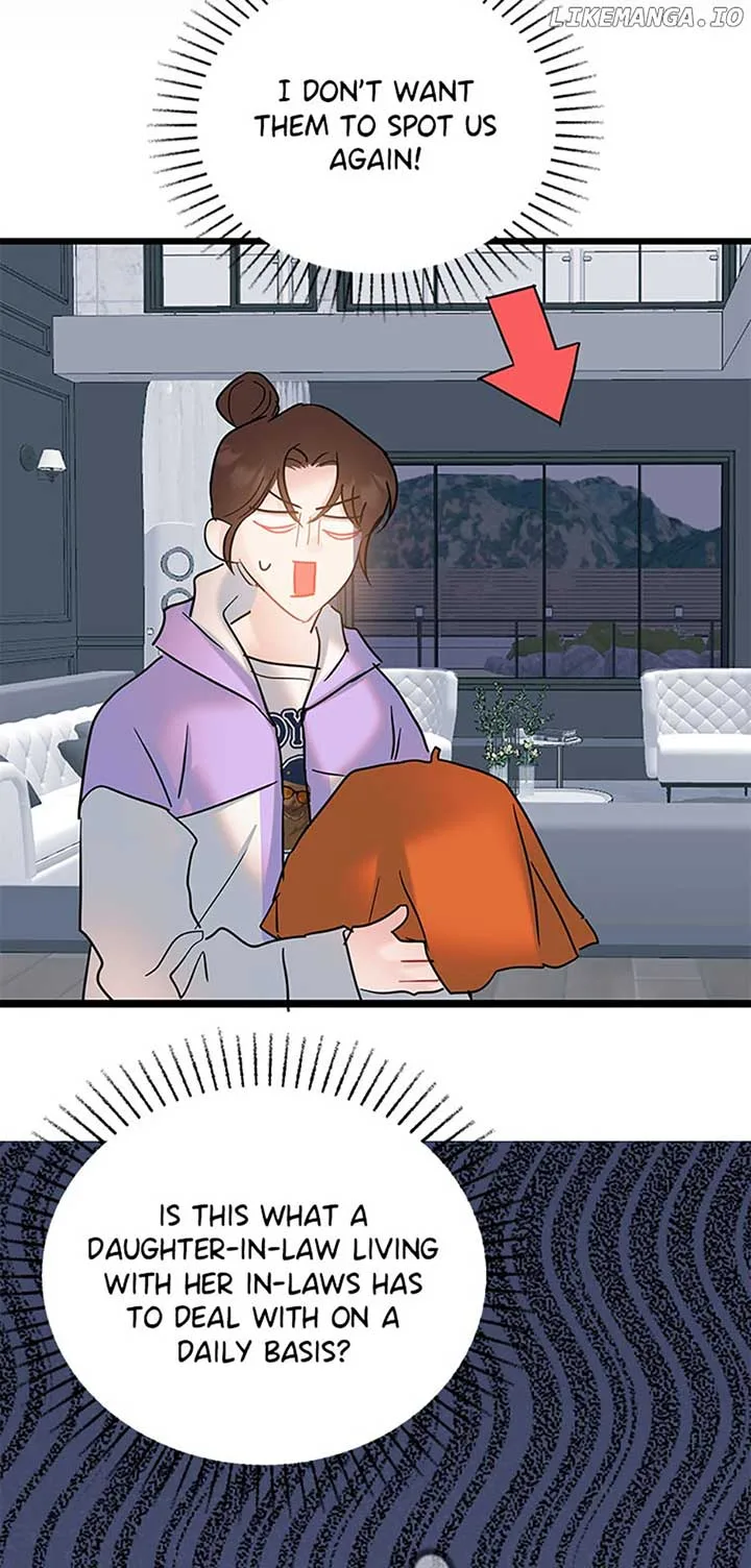 The Dignity Of Romance Chapter 56 page 49