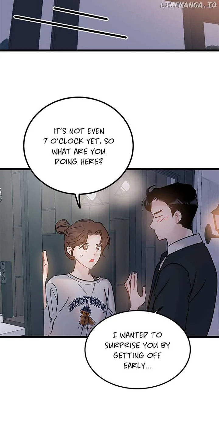 The Dignity Of Romance Chapter 56 page 31