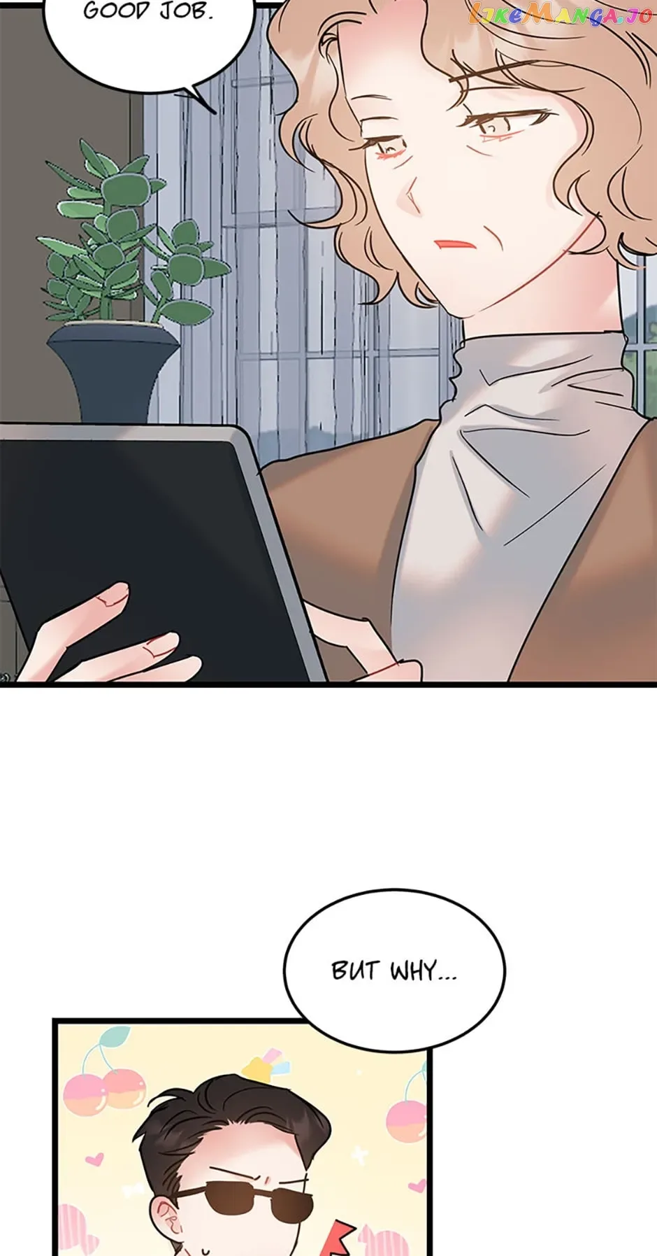 The Dignity Of Romance Chapter 52 page 5