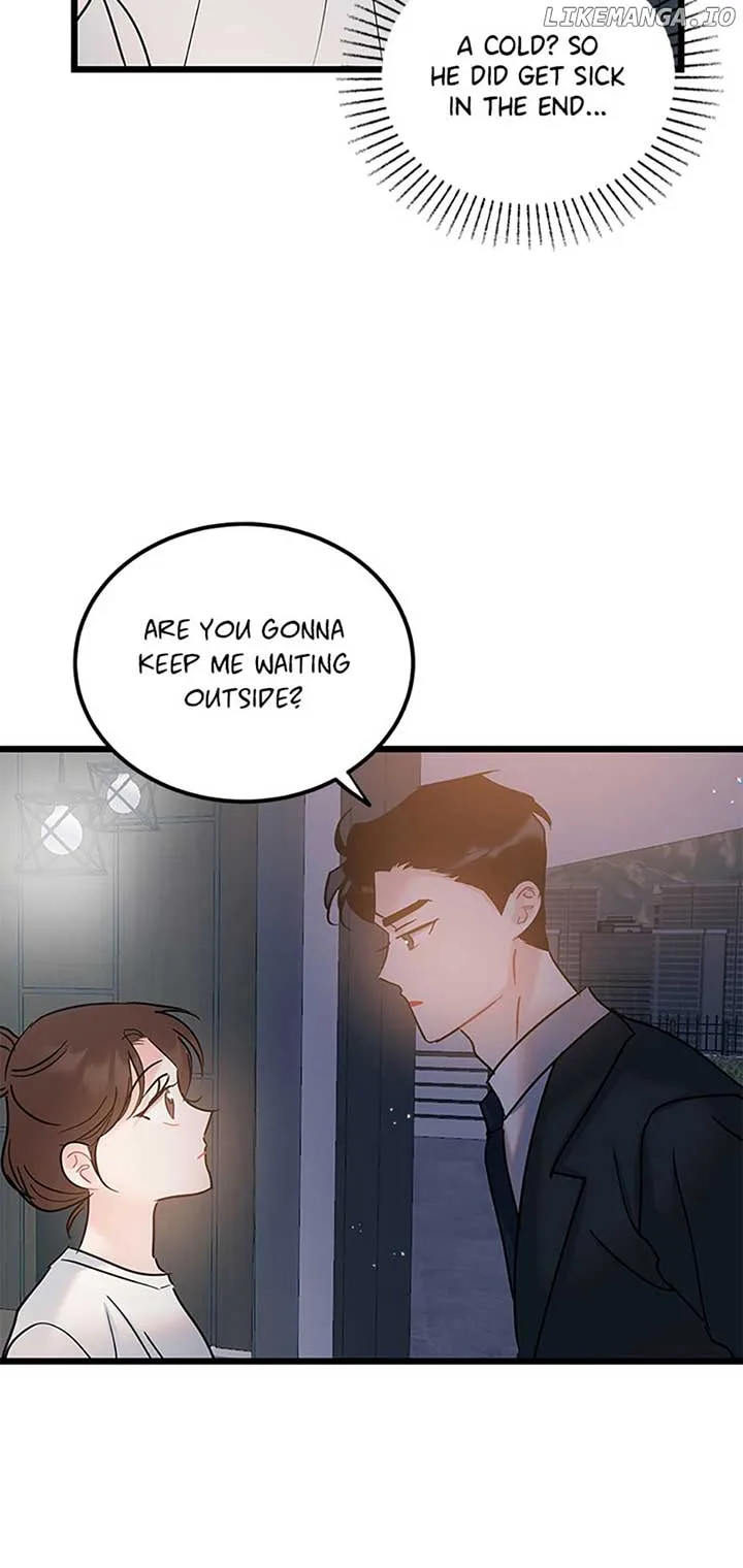 The Dignity Of Romance Chapter 56 page 34