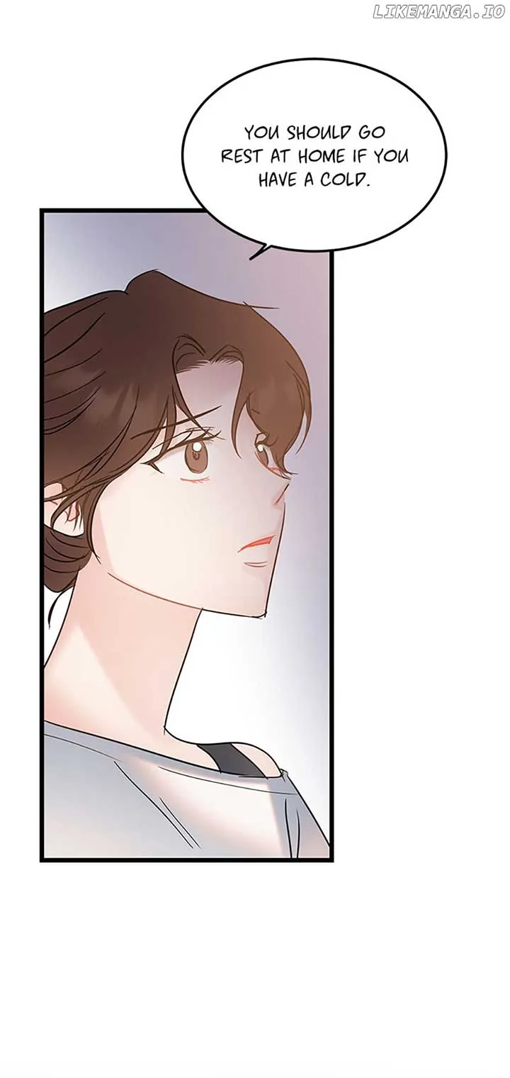The Dignity Of Romance Chapter 56 page 35