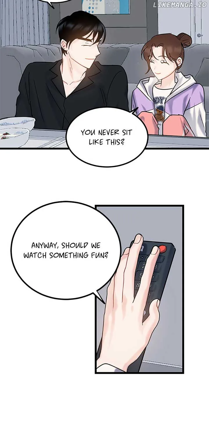 The Dignity Of Romance Chapter 57 page 13