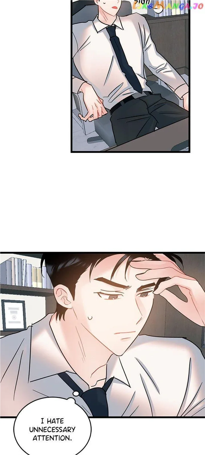 The Dignity Of Romance Chapter 53 page 18