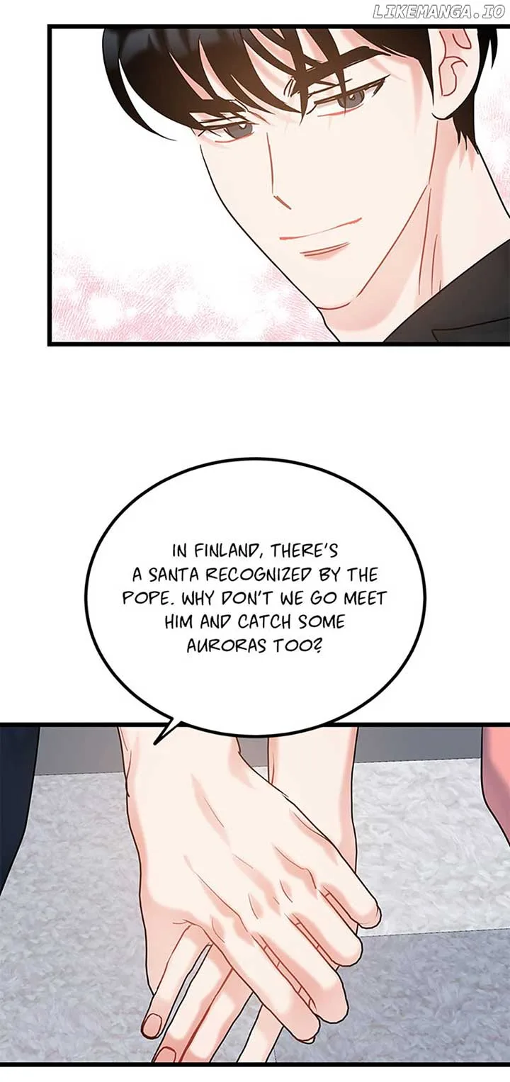 The Dignity Of Romance Chapter 57 page 22