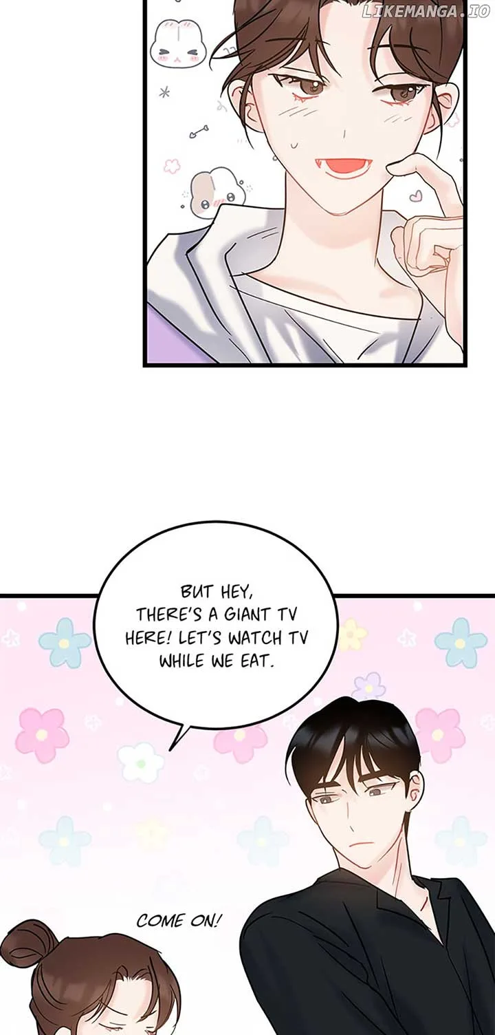 The Dignity Of Romance Chapter 57 page 10