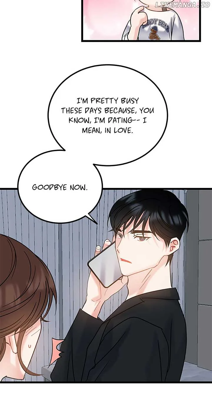 The Dignity Of Romance Chapter 57 page 57