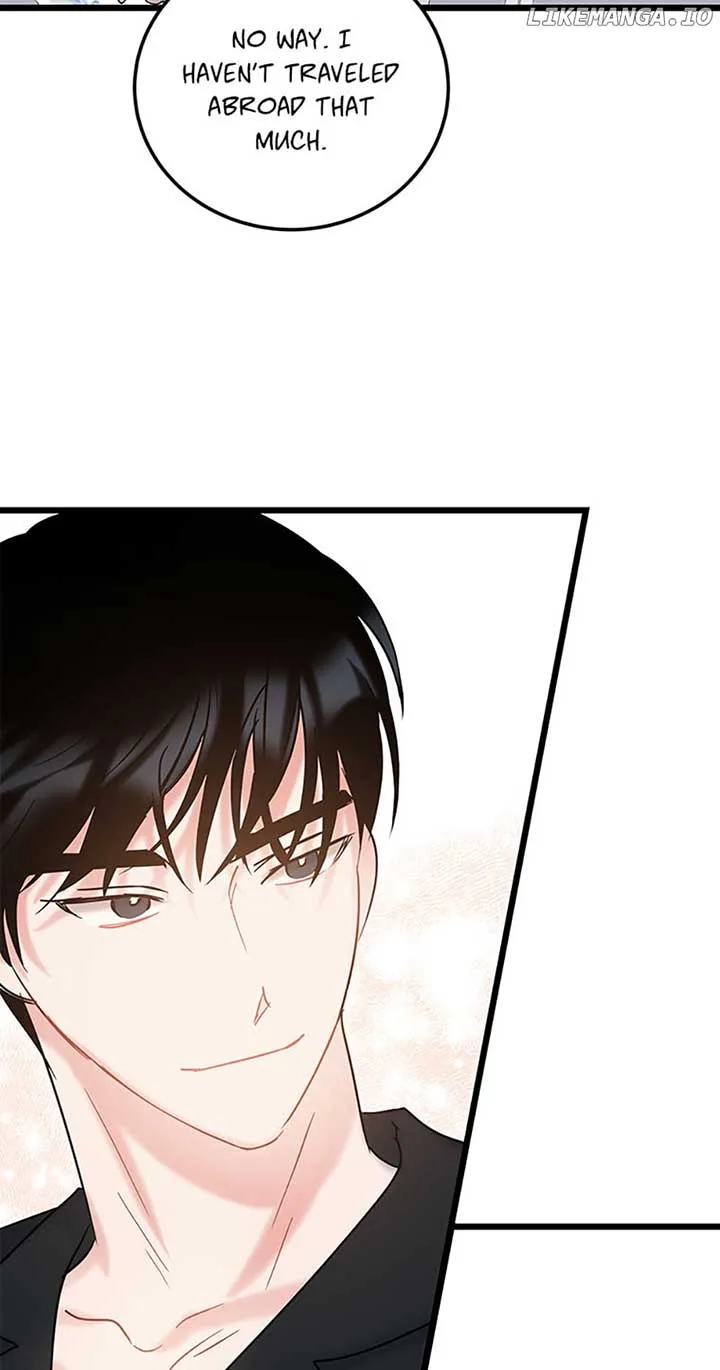 The Dignity Of Romance Chapter 57 page 19